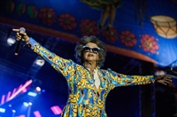 A renomada cantora Sandra de Sá deve ser uma das atrações a serem anunciadas hoje para a 14ª edição do Festival Literário (Foto: Divulgação)