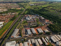 Votuporanga possui hoje oito Distritos Industriais (Foto: Foco Studio)