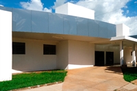 Após o incidente, a idosa dirigiu-se até a Santa Casa de Cardoso e acionou o Samu para prestar socorro à vítima (Foto: Prefeitura de Cardoso)
