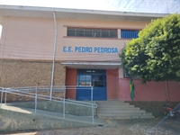 A comunidade escolar da escola estadual Pedro Pedrosa, em Nhandeara, também aprovou adesão ao colégio cívico-militar (Foto: Diretoria de Ensino)