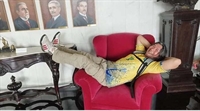  Condenado pelo 8 de janeiro, o votuporanguense Kingo Takahashi “sumiu” e é procurado pela justiça brasileira (Foto: Reprodução)