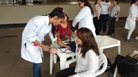 Atividades desenvolvidas por cursos da UNIFEV marcam Dia Mundial da Saúde