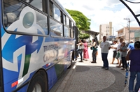 Mais uma vez, o transporte coletivo é cobrado na Câmara Municipal