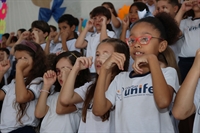 Colégio Unifev promove diversas atividades em comemoração ao Dia das Mães