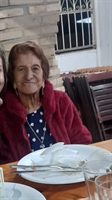 Maria Aparecida De Oliveira Serão, 82 anos (Foto: Arquivo Pessoal)