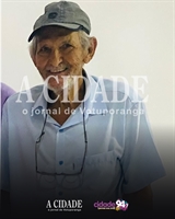 Falece José Pereira do Nascimento, aos 89 anos