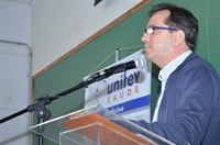 MEC faz vistoria para o reconhecimento do curso de Medicina da Unifev