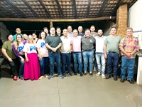 Reunião do PL traçou os rumos dos pré-candidatos do partido tanto para a Câmara Municipal, como para compor a coligação com Jorge Seba (Foto: Arquivo pessoal)