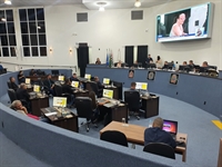 Vereadores irão votar cinco projetos na sessão de segunda-feira, dentre eles dois que querem “afrouxar” o Código de Posturas (Foto: A Cidade)