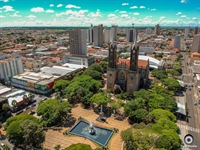 Estudo da Fundação Seade aponta que Votuporanga é uma das cidades mais urbanizadas da região e do Estado (Foto: Prefeitura de Votuporanga)