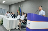 Santa Casa e Unifev realizam formatura de 15 médicos residentes