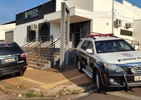 A DIG de Fernandópolis prendeu um idoso condenado a 25 anos de reclusão por crimes sexuais, praticados em 2021 (Foto: Divulgação)