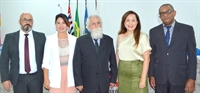 OAB de Votuporanga realizou a Solenidade de Posse da Diretoria para o triênio 2025/2027 (Foto: A Cidade) 