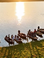 O evento, realizado pela STA Fishing em parceria com a Prefeitura Municipal de Cardoso (Foto: Divulgação)