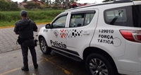 Força Tática prende traficante no bairro Pró-Povo em Votuporanga