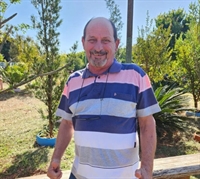 Jorge Roberto Carnevale,  70 anos (Foto: Arquivo pessoal)