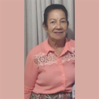  Maria Moreira Ferreira, aos 81 anos (Foto: Arquivo Pessoal)
