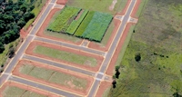 O plantão de vendas será realizado no próprio local do Residencial, situado na interseção da Avenida José Arthur Seba (Foto: Divulgação)