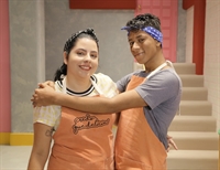 Egresso do curso de Gastronomia da UNIFEV participa de competição culinária no canal GNT