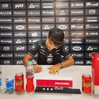 Pedro Salviatto continuará representando a Alvinegra no Campeonato Paulista Sub-15  (Foto: Arquivo Pessoal)
