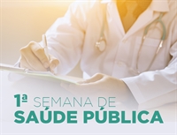 Curso de Medicina da Unifev promoverá a sua 1º Semana de Saúde Pública em maio
