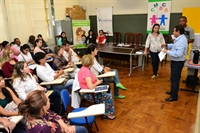 A reunião serviu para que todas as entidades interessadas tenham conhecimento das normas