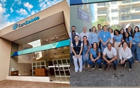 Na sede administrativa, localizada na Rua Amazonas, 3982, está o setor comercial do SanSaúde, que comemorou 30 anos de história (Foto: SanSaúde)