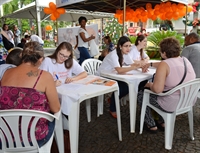 Campanha Dezembro Laranja promove atendimentos gratuitos à comunidade