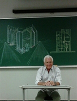 Arquiteto da Unifev é o homenageado de Bienal em Votuporanga