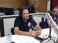 Rogério Fernandes, gerente de futebol do Clube Atlético Votuporanguense (Foto: A Cidade)