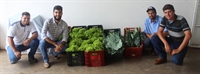 Agronomia da Unifev faz nova doação para Santa Casa
