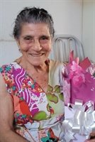  Joana de Oliveira Correa, 84 anos (Foto: Arquivo pessoal)