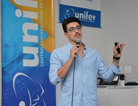 Curso de Publicidade e Propaganda da UNIFEV aborda transformação digital em Semana de Profissionais