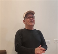 Carlos Roberto de Paiva, 73 anos (Foto: Arquivo pessoal)