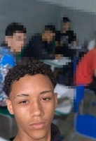 Henrique Oliveira dos Santos, 15 anos (Foto: Arquivo pessoal)