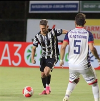 CAV perde gols, mas faz dois golaços e empata com o Grêmio Prudente