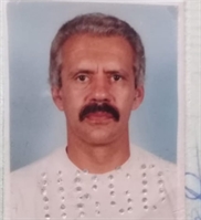 Cabo Wilson de Sousa, 75 anos (Foto: Arquivo Pessoal)