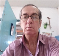 Estevom Bezerra Evangelista, aos 67 anos (Foto: Arquivo Pessoal)