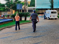 Secretaria de Direitos Humanos segue com trabalhos de abordagem social às pessoas em situação de rua (Foto: Prefeitura de Votuporanga)