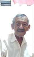 Floriano dos Santos Santigo, 89 anos (Foto: Arquivo pessoal) 