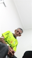 Daniel Teodoro de Souza  66 anos (Foto: Arquivo pessoal)