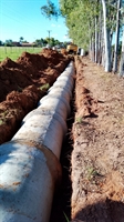 Projeto prevê a instalação de mais de 1,1 mil metros de tubulações; obra está orçada em R$ 695 mil e deve ser concluída no 1º semestre (Foto: Prefeitura de Votuporanga)