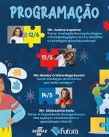 VII Jornada Pedagógica da Faculdade  Futura começa segunda-feira