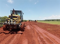  O programa visa simplificar a vida do agricultor através de melhorias para beneficiar a produção; investimento é de R$ 2,9 milhões (Foto: Governo de SP)