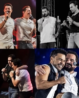 George Henrique & Rodrigo, Guilherme & Benuto, Gian & Giovani e Zezé Di Camargo & Luciano se apresentarão em Valentim  (Foto: Reprodução/Instagram)