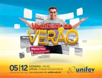UNIFEV lança seu Vestibular de Verão