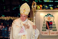 Dom Orani João Tempesta é cardeal e arcebispo do Rio de Janeiro  (Foto: Arquidiocese do Rio de Janeiro)