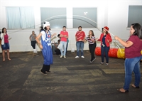 Curso de Pedagogia da Unifev celebra a Semana Mundial do Brincar com diversas atividades