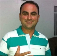 Richards Alberico Barboza, 44 anos (Foto: Arquivo Pessoal)