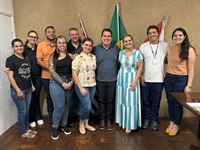 O Sebrae-SP deu mais um passo em suas ações ao estabelecer uma parceria com o município de Américo de Campos (Foto: SEBRAE-SP) 